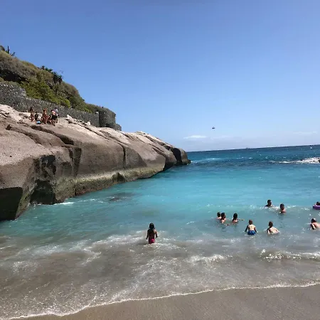 Atlantic View - Quiet, Peaceful And Windless With Fantastic Ocean View Costa Del Silencio