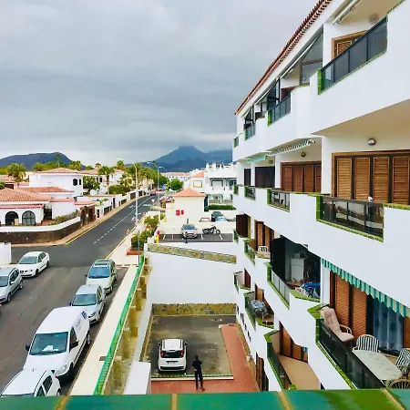 Atlantic View - Quiet, Peaceful And Windless With Fantastic Ocean View Lägenhet Costa Del Silencio