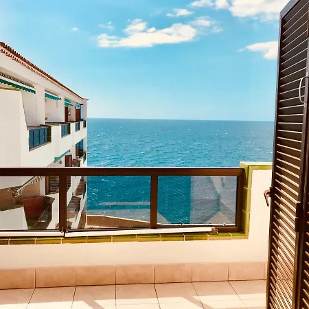 Atlantic View - Quiet, Peaceful And Windless With Fantastic Ocean View * Costa Del Silencio
