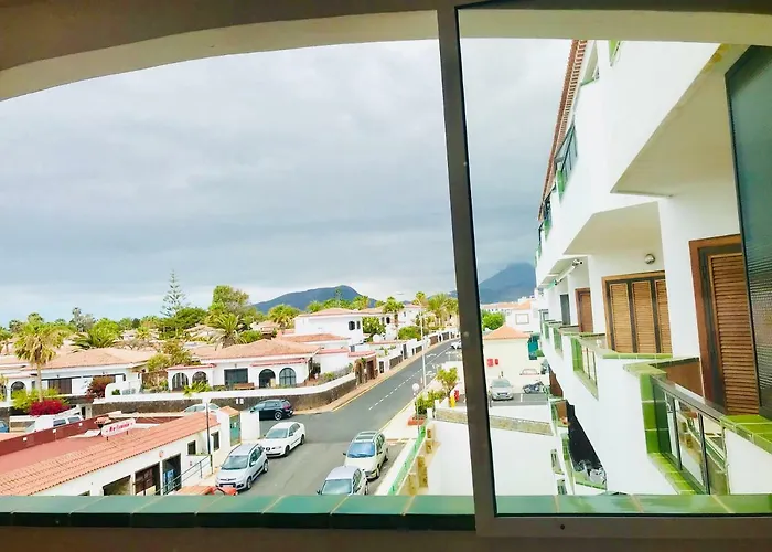 Atlantic View - Quiet, Peaceful And Windless With Fantastic Ocean View דירה *