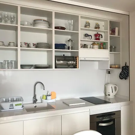 Apartment Atlantic View - Quiet, Peaceful And Windless With Fantastic Ocean View *