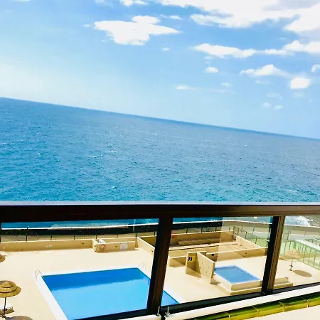 Apartment Atlantic View - Quiet, Peaceful And Windless With Fantastic Ocean View Costa Del Silencio