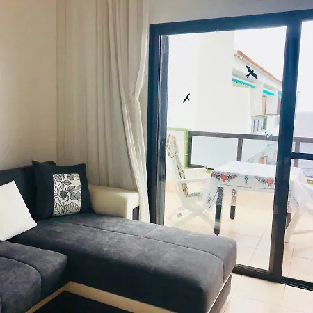 Atlantic View - Quiet, Peaceful And Windless With Fantastic Ocean View Apartment Costa Del Silencio