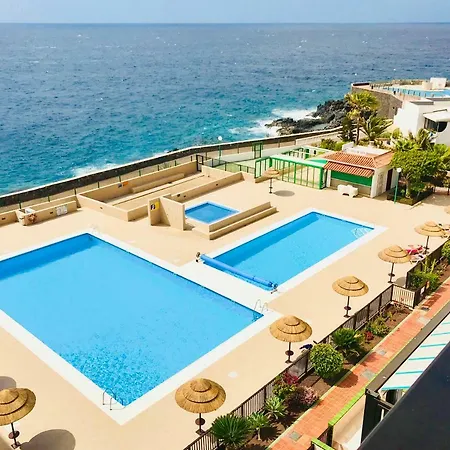 Apartment Atlantic View - Quiet, Peaceful And Windless With Fantastic Ocean View Costa Del Silencio