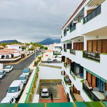 Atlantic View - Quiet, Peaceful And Windless With Fantastic Ocean View Apartment Costa Del Silencio