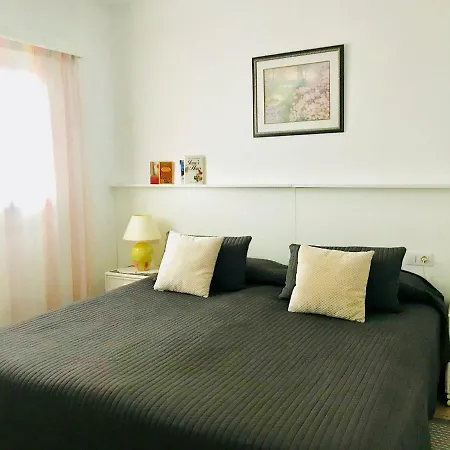 Atlantic View - Quiet, Peaceful And Windless With Fantastic Ocean View Apartment Costa Del Silencio