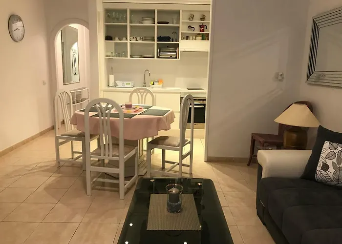 Atlantic View - Quiet, Peaceful And Windless With Fantastic Ocean View Lejlighed