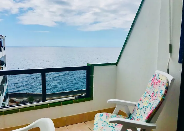 Atlantic View - Quiet, Peaceful And Windless With Fantastic Ocean View * Costa del Silencio