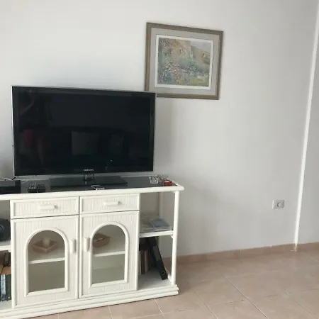 Atlantic View - Quiet, Peaceful And Windless With Fantastic Ocean View Costa Del Silencio