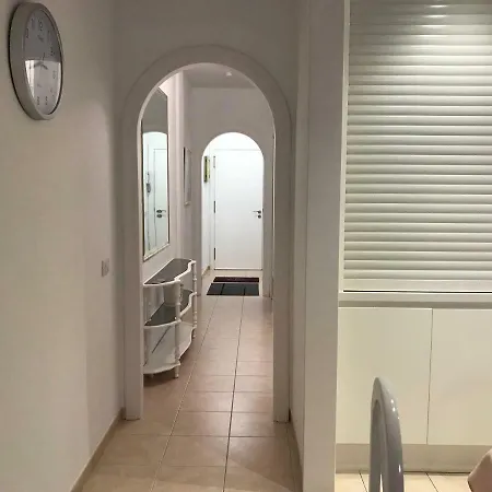 Atlantic View - Quiet, Peaceful And Windless With Fantastic Ocean View Appartement *