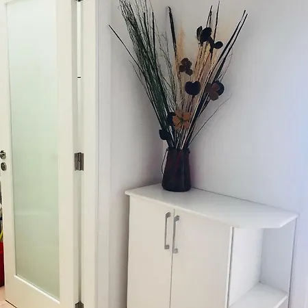 Atlantic View - Quiet, Peaceful And Windless With Fantastic Ocean View Appartement