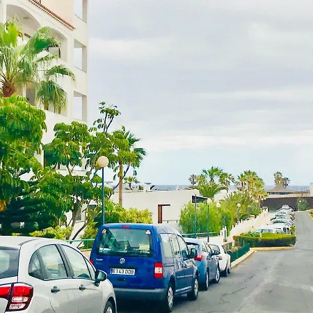 Atlantic View - Quiet, Peaceful And Windless With Fantastic Ocean View Costa Del Silencio